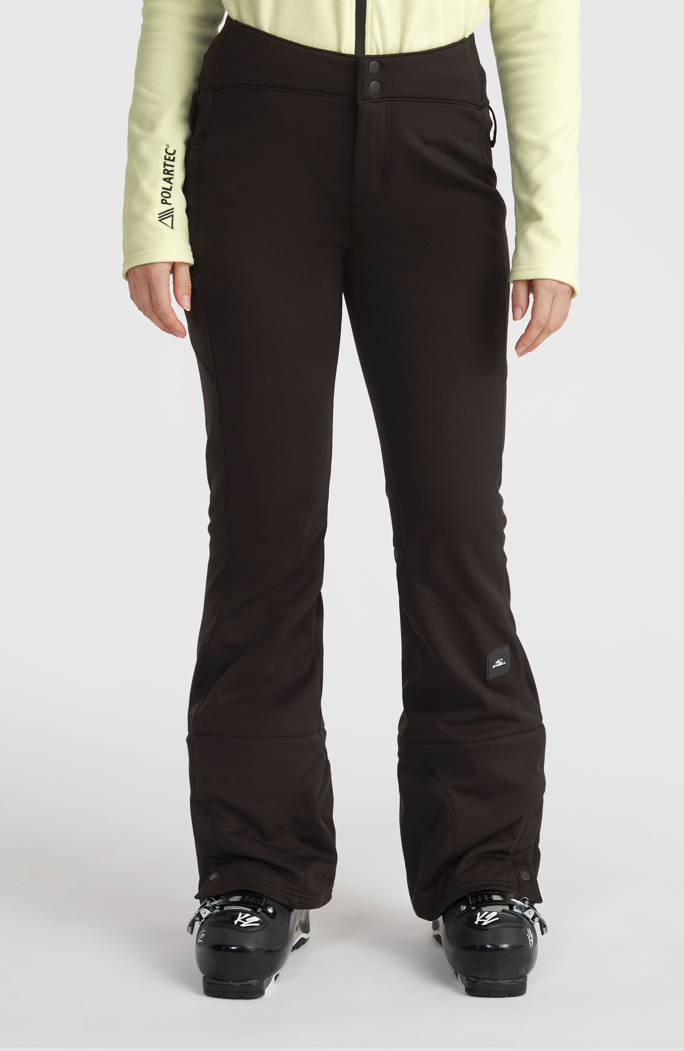 Blessed Softshell Hybrid Skinny skibroek