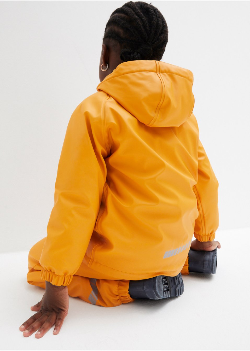 Veste de pluie thermo enfant