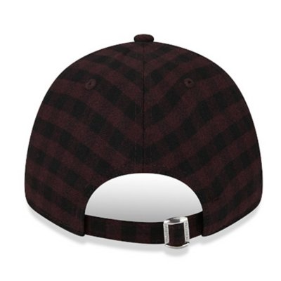 Casquette homme Flannel 9Forty Neyyan Carwhi VIOLET NEW ERA
