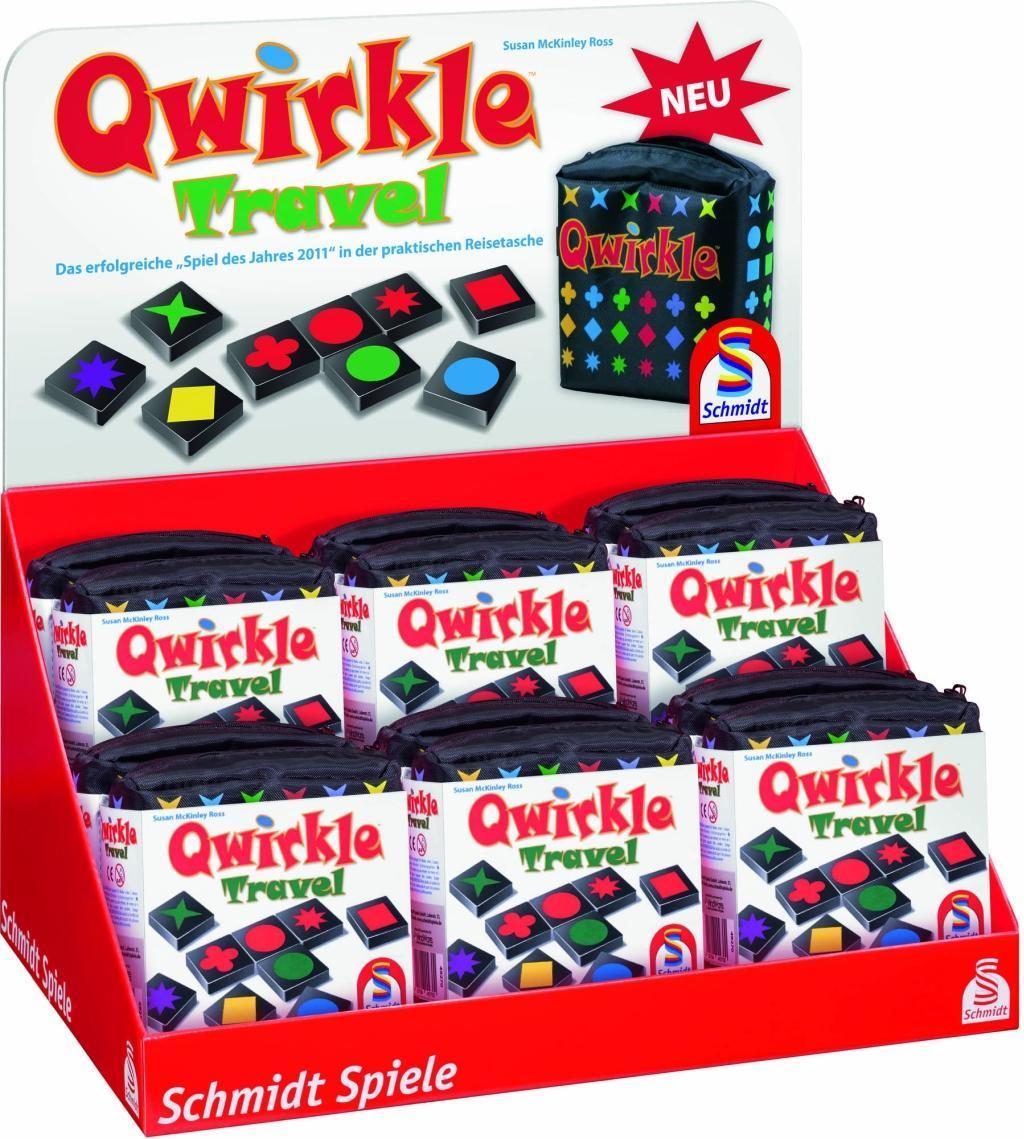 Qwirkle Travel (Spiel)