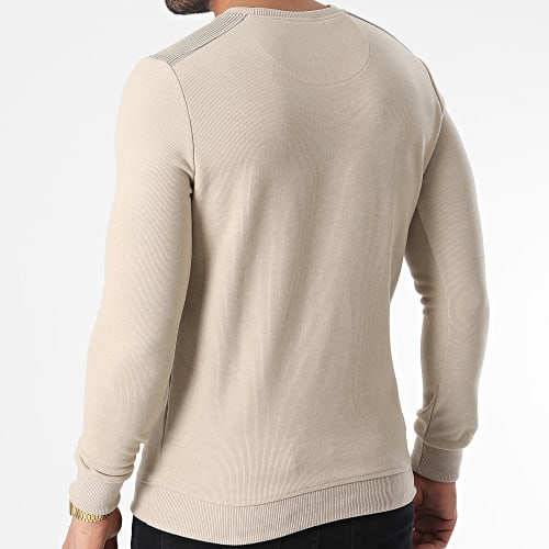 Sweat Crewneck RBL6212 Beige