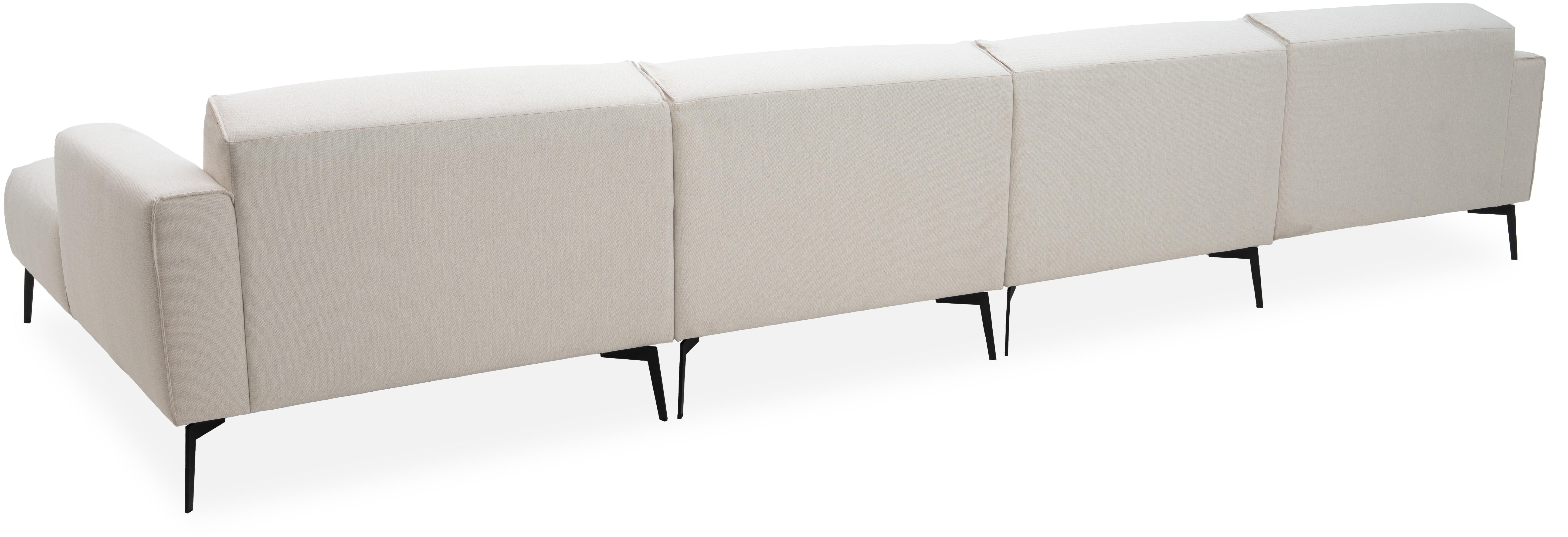 Loungebank Romi B420 x D172 x H79 cm