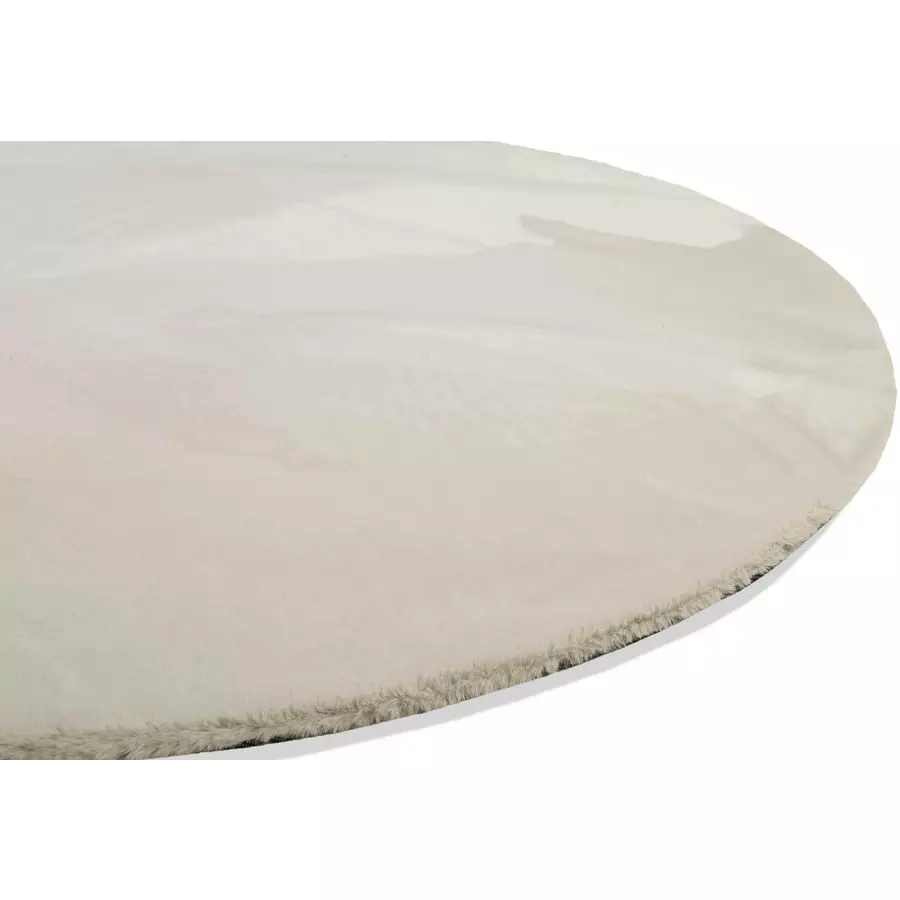 Wecon home basics Hochflorteppich Anna creme beige