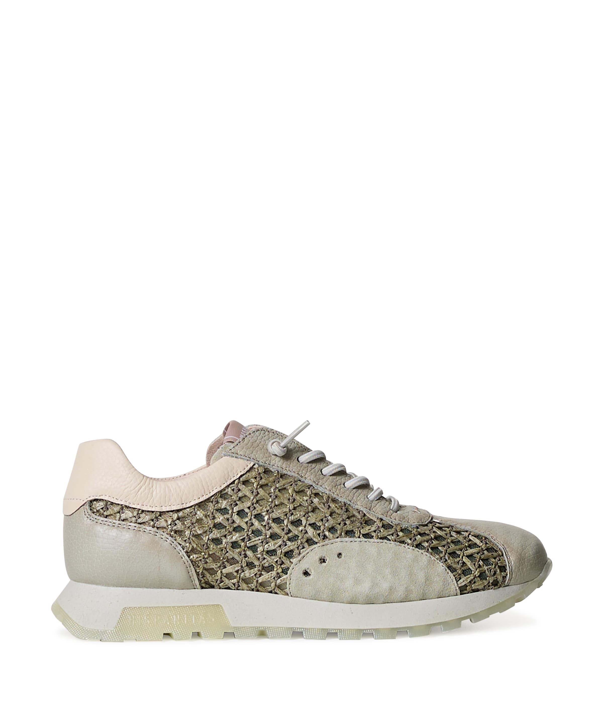 Hispanitas Oregon dames sneakers groen