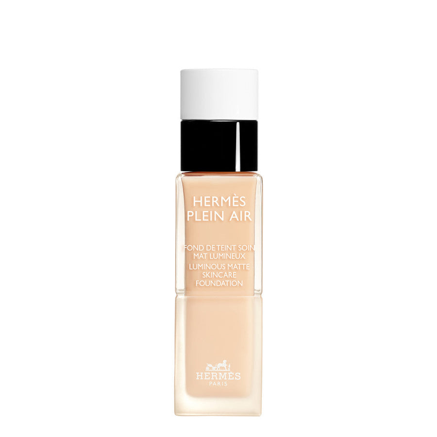 Hermès Plein Air Luminous Matte Skincare Foundation