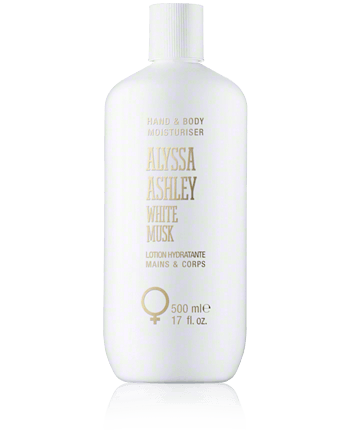 Alyssa Ashley White Musk Hand & Body Lotion 500ml