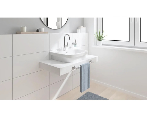 Grohe Quickfix wastafelmengkraan START chroom 23554002