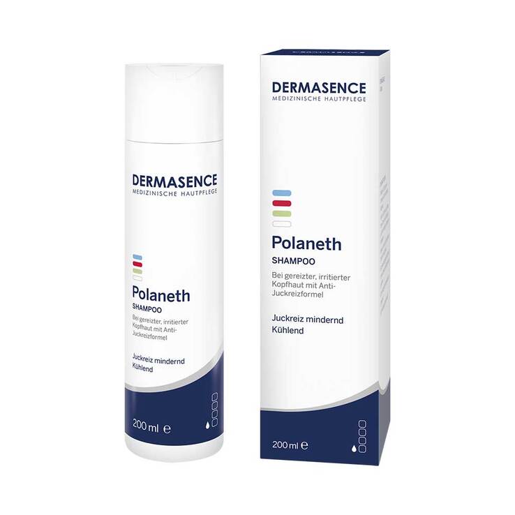 Dermasence Polaneth Shampoo, 200 ml