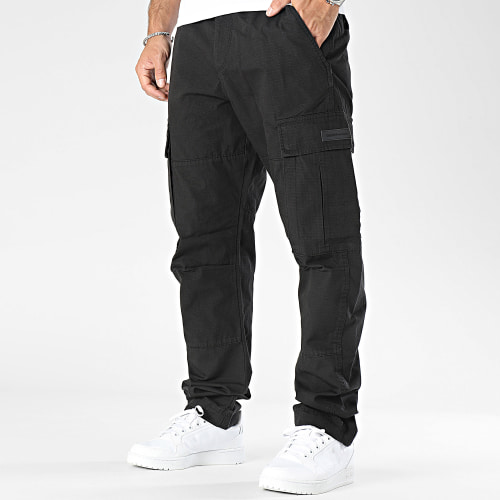 Pantalon Cargo 1037542 Noir