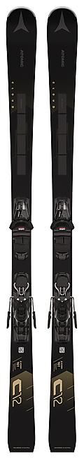 ATOMIC - SKI PISTE CLOUD C12 REVOSCHOCK C + M 10 GW BLACK