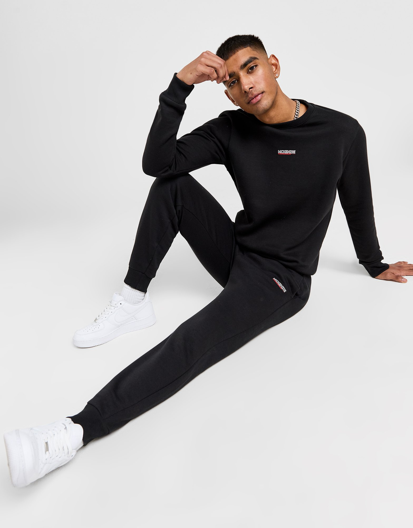 McKenzie Pantalon de jogging Essential Homme