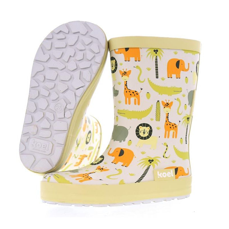 Koel Koel Wellie Barefoot Jungle
