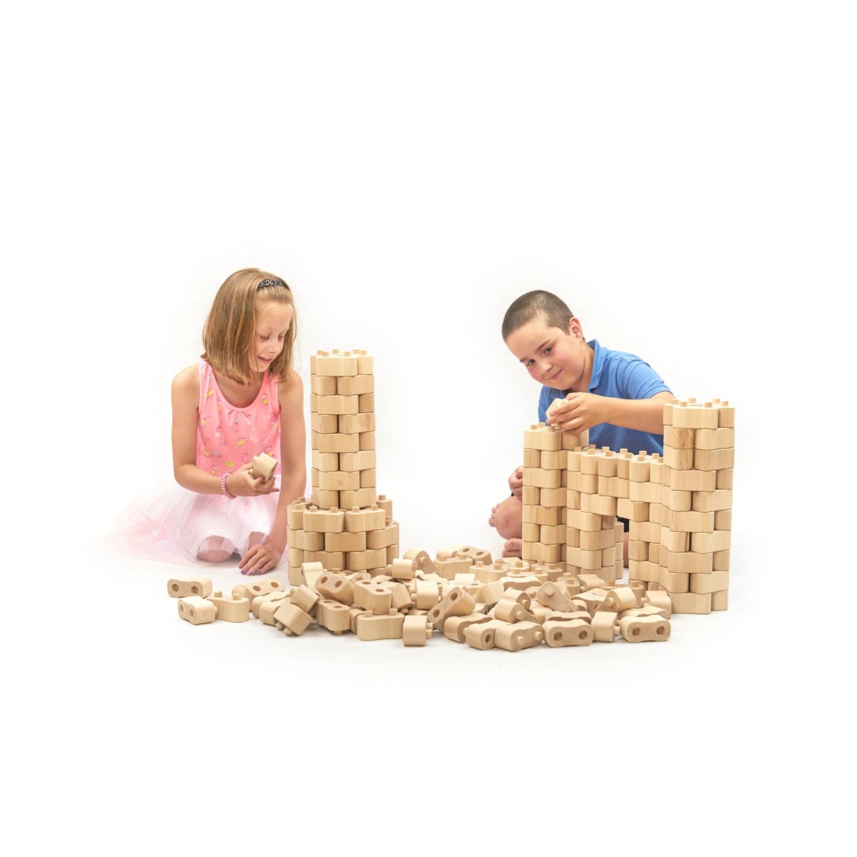 EDUPLAY Steckbausteine JUNIOR