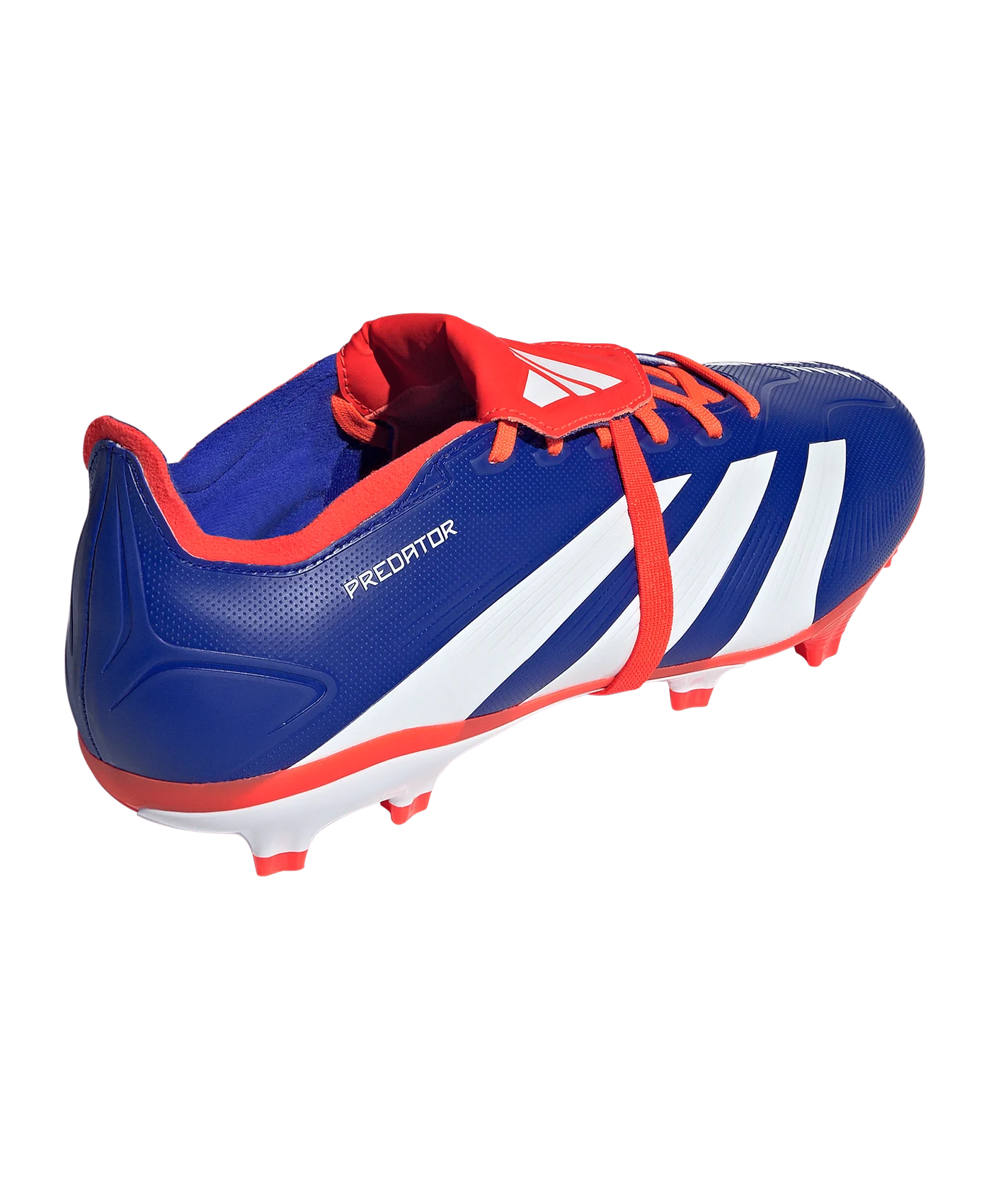 adidas Predator League FT FG Advancement Blau Weiss