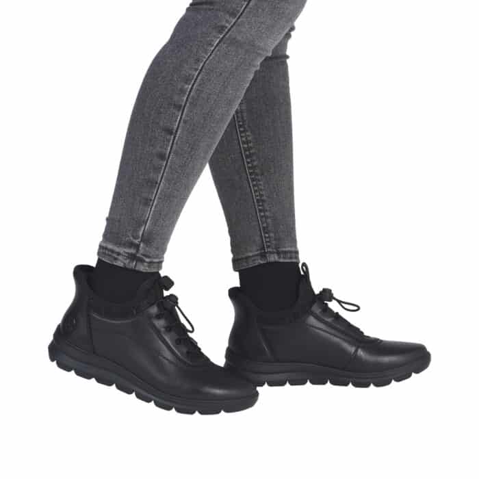 Rieker Ready 2 Go Støvle Dame Z0057-00