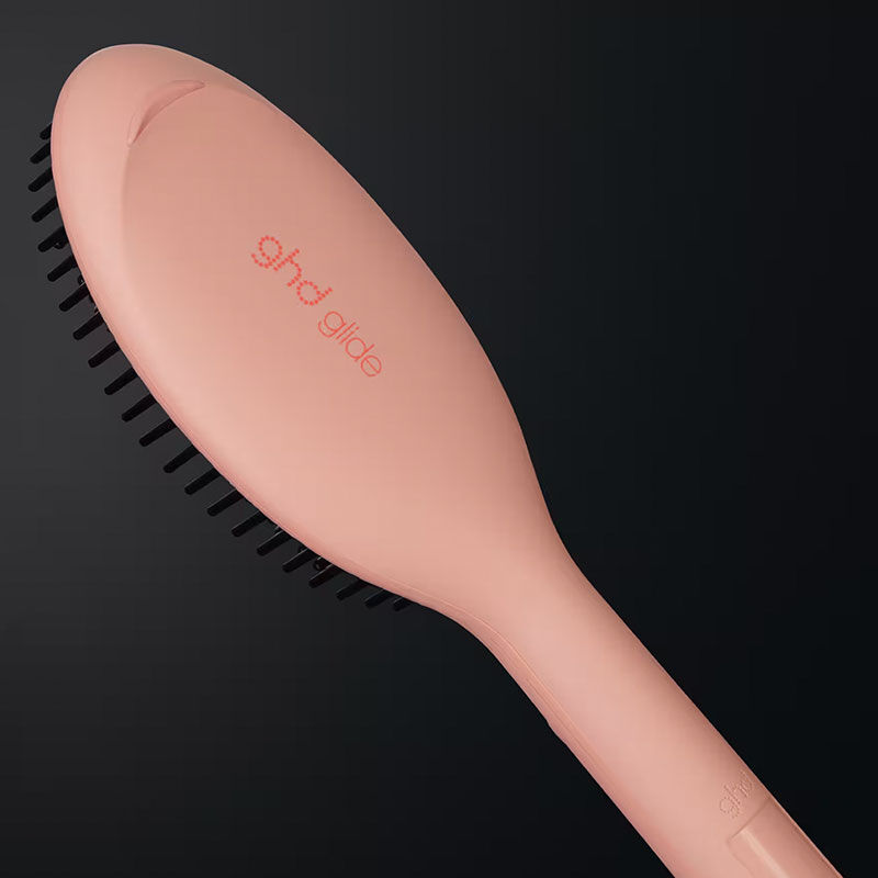 Brosse lissante Glide édition limitée Pink