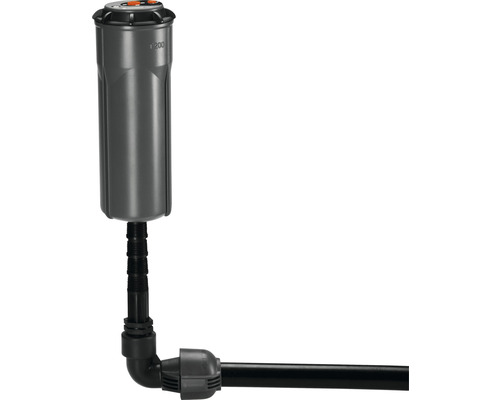 GARDENA L-vormige connector met schroefdraad