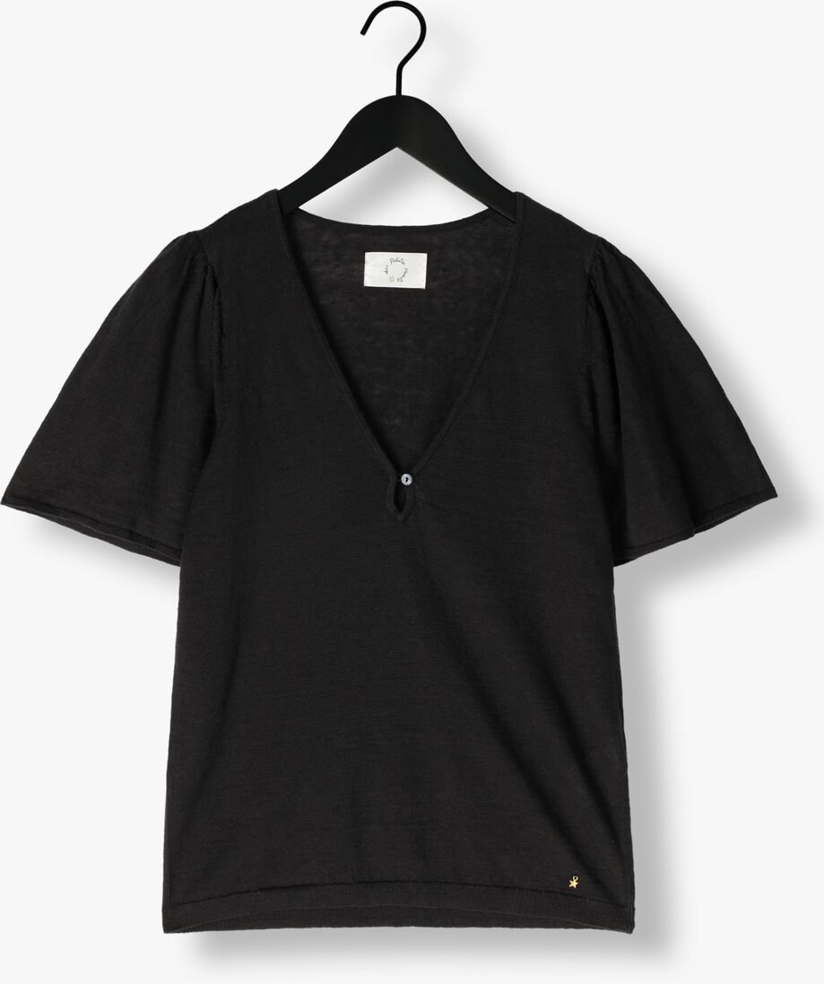 zwarte des petits hauts top brook