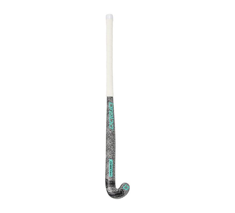 Brabo O Geez Cheetah Mint Hockeystick