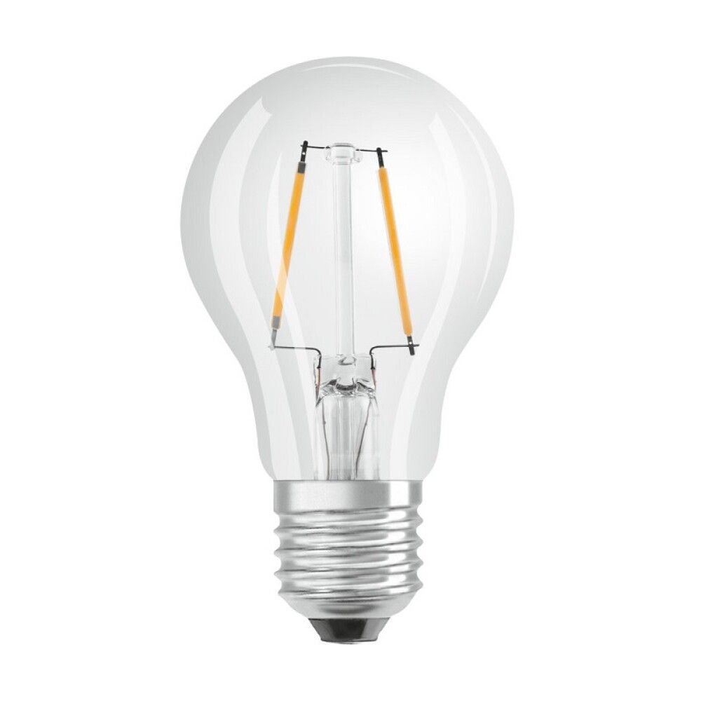 LYSPÆRE OSRAM CLA FIL LED E27 2,8W