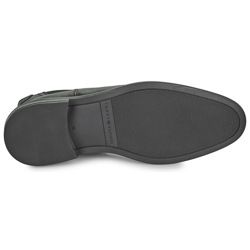 Tommy Hilfiger - CORE RWB HILFIGER LTH CHELSEA Negro