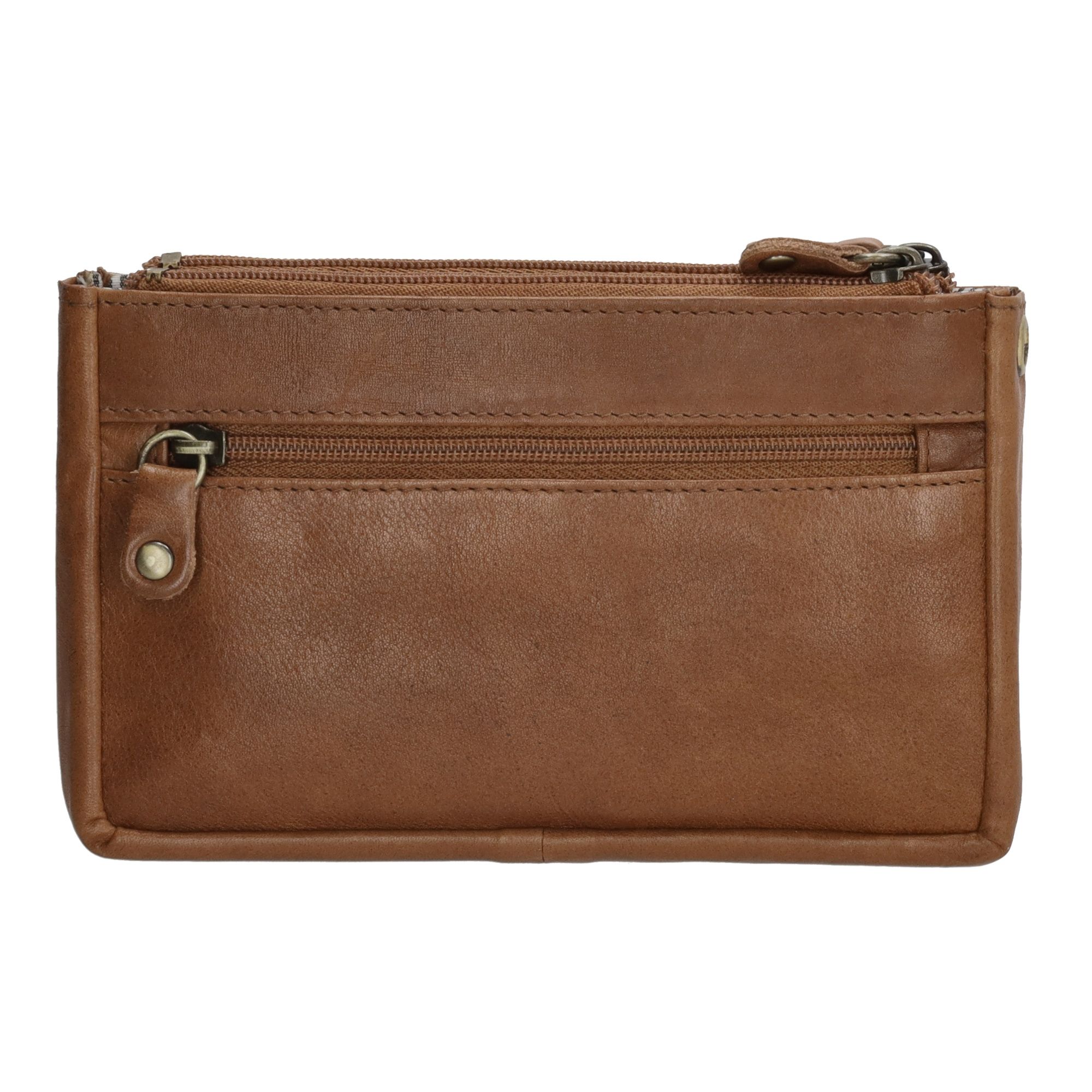 Micmacbags Daydreamer Sleuteletui Cognac