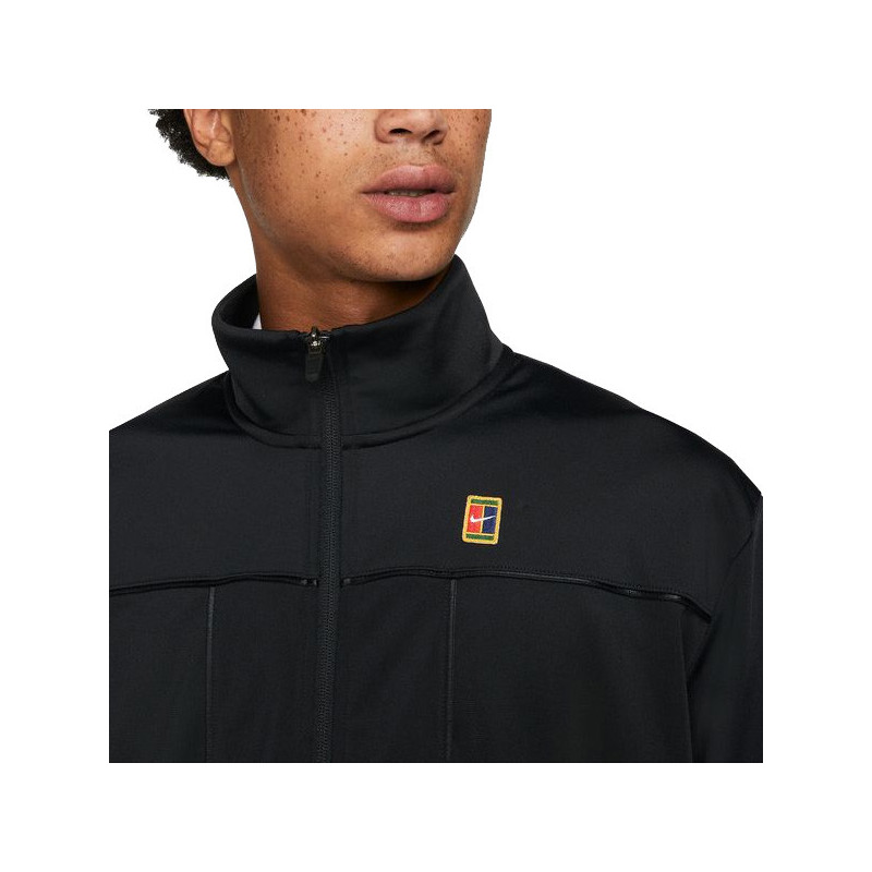 Veste Nike Court Heritage Jacket noir