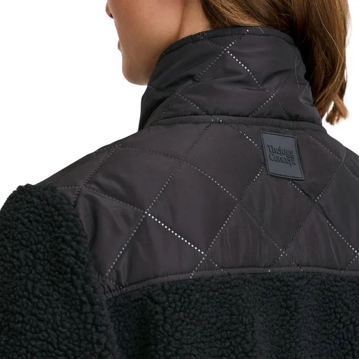 The Jogg Concept Berri Fleece Jas Dames