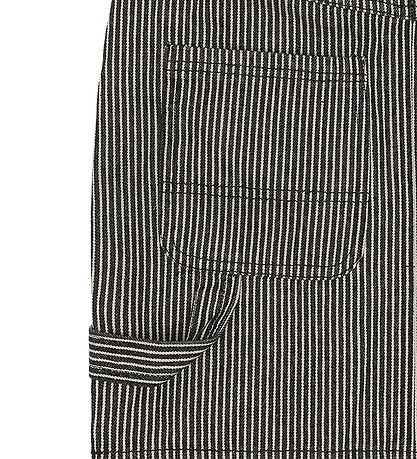 The New Nederdel - TNLondon - Dark Blue Demin