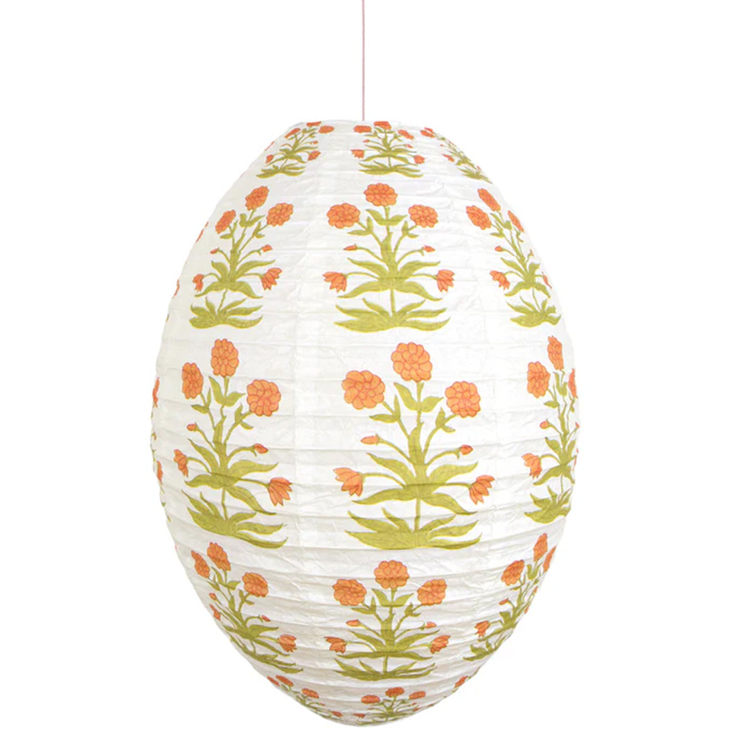 Meri meri lampionnen molly mahon roze - 3st