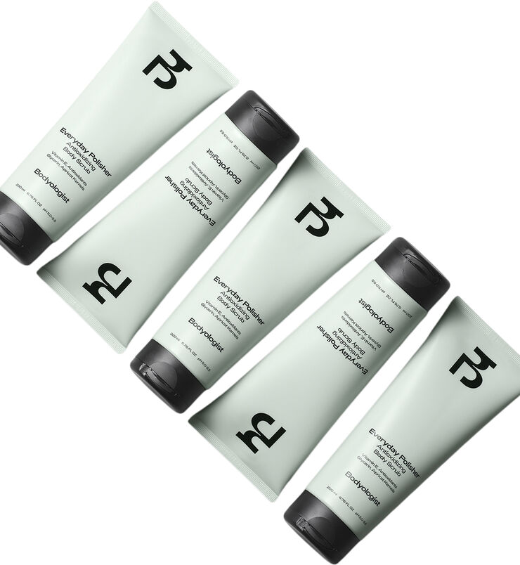 Bodyologist Everyday Polisher Body Scrub 200 ml.