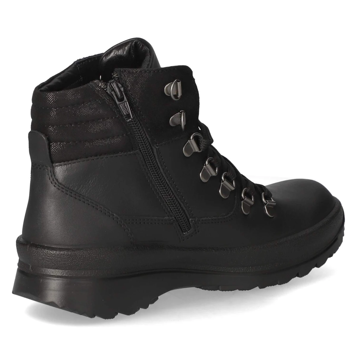 BelianaSchnürstiefeletten - schwarz