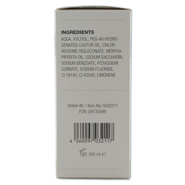 parodur Liquid Mundspüllösung (200 ml)