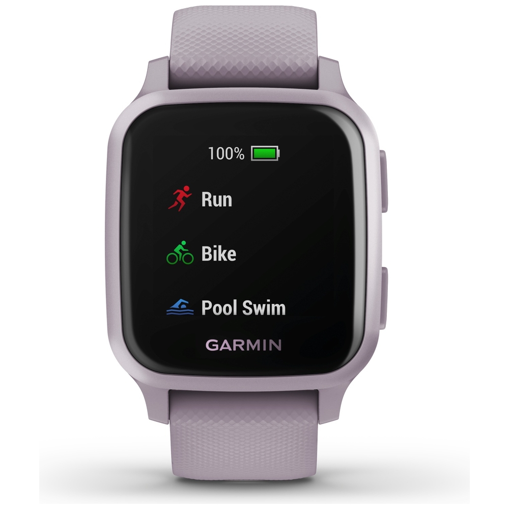 Garmin Venu Sq Metallic Orchid/Slate
