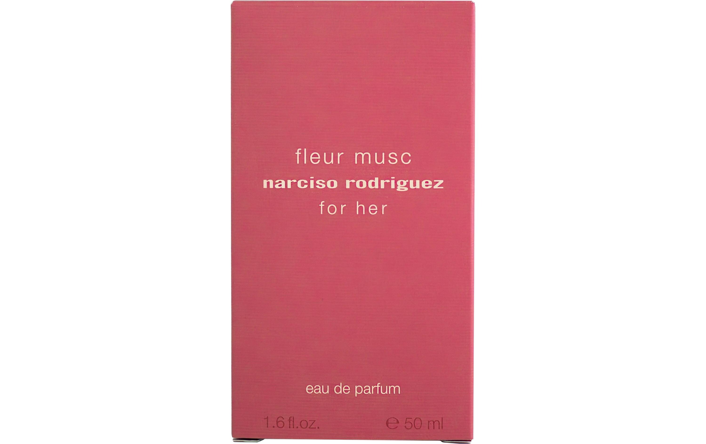 Eau de Parfum For Her Fleur Musc 50 mlBlumig-sinnlicher Damenduft