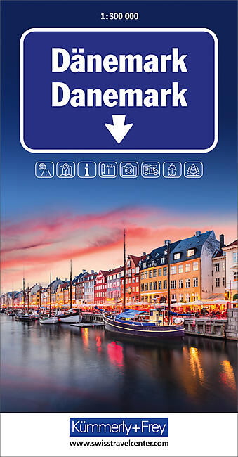 KUMMERLY - DANEMARK