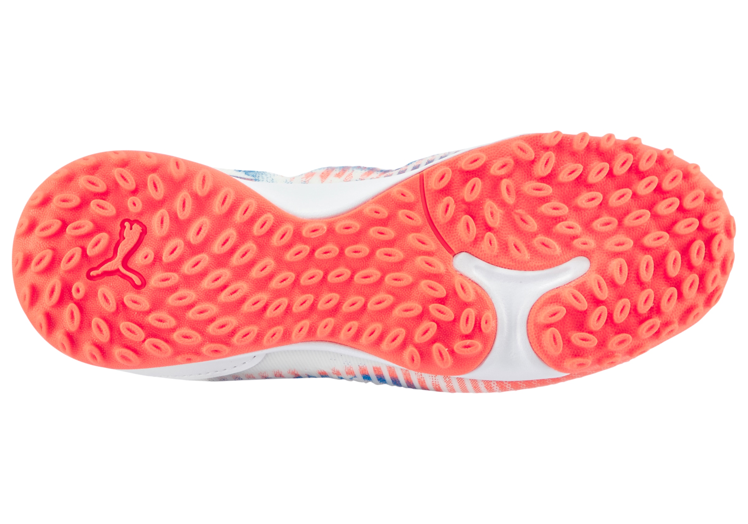 PUMA Fussballschuh »FUTURE 8 MATCH TT + MID JR«  für synthetische Hartplätze