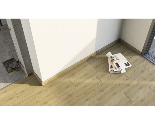 SKANDOR plint Experience Oak FOEI510 FU62L 15 x 58 x 2400 mm