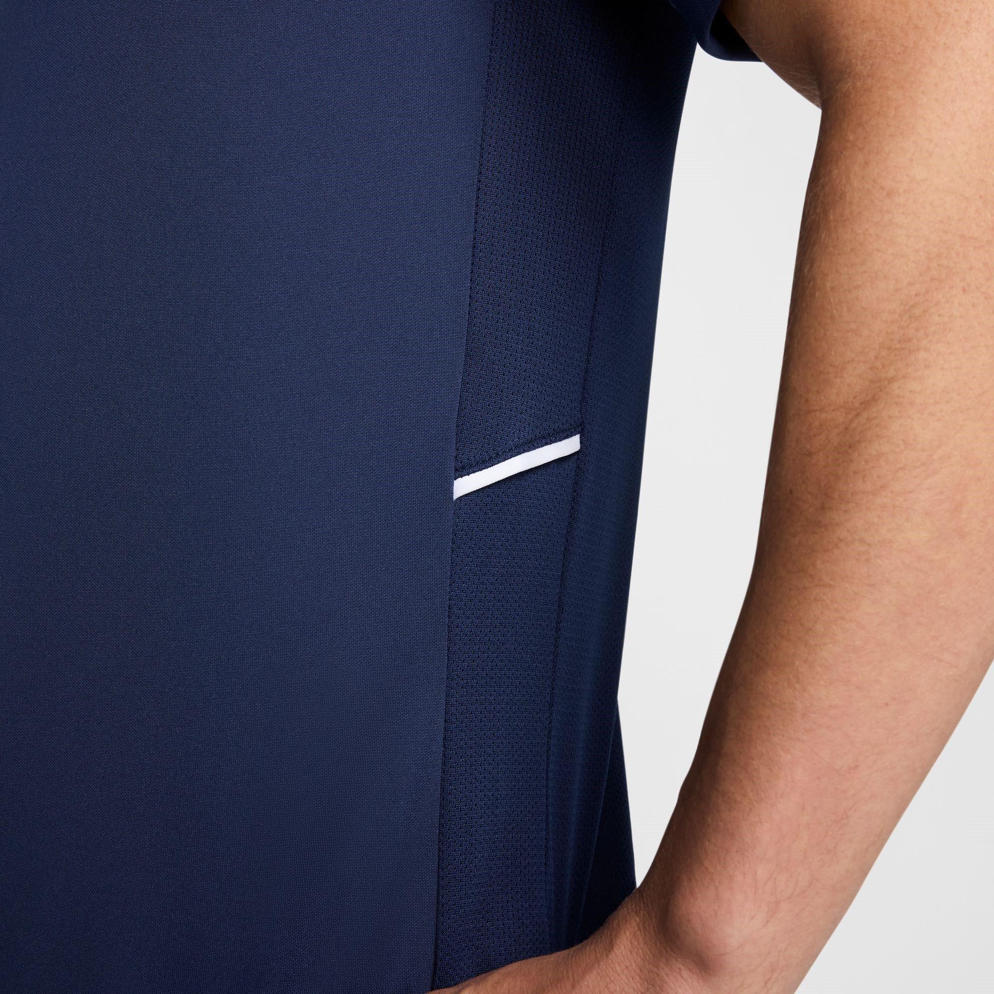 Nike Dri FIT Academy Mens Short Sleeve Soccer Top