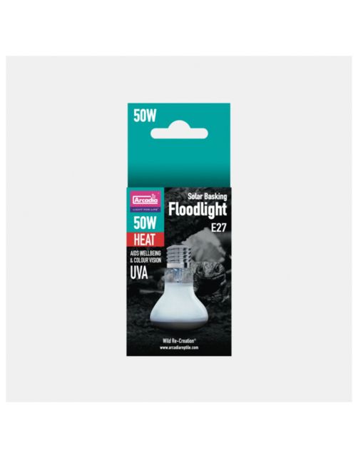 Arcadia Solar Basking Floodlight - Verwarming