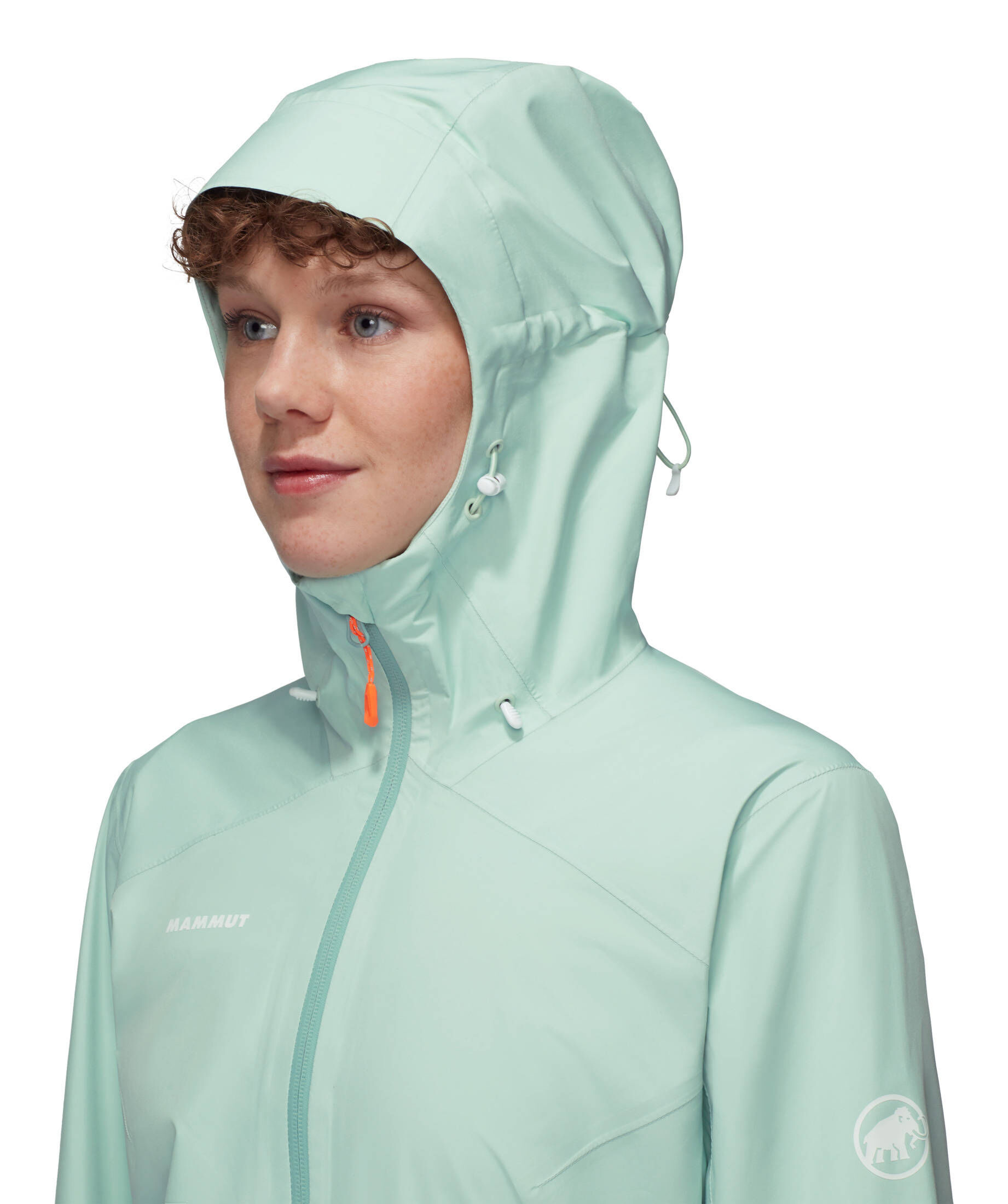 Mammut| Damen Trekkingjacke CONVEY TOUR HS
