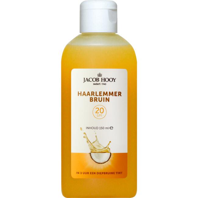 Jacob Hooy Haarlemmerbruin SPF20 150 ML