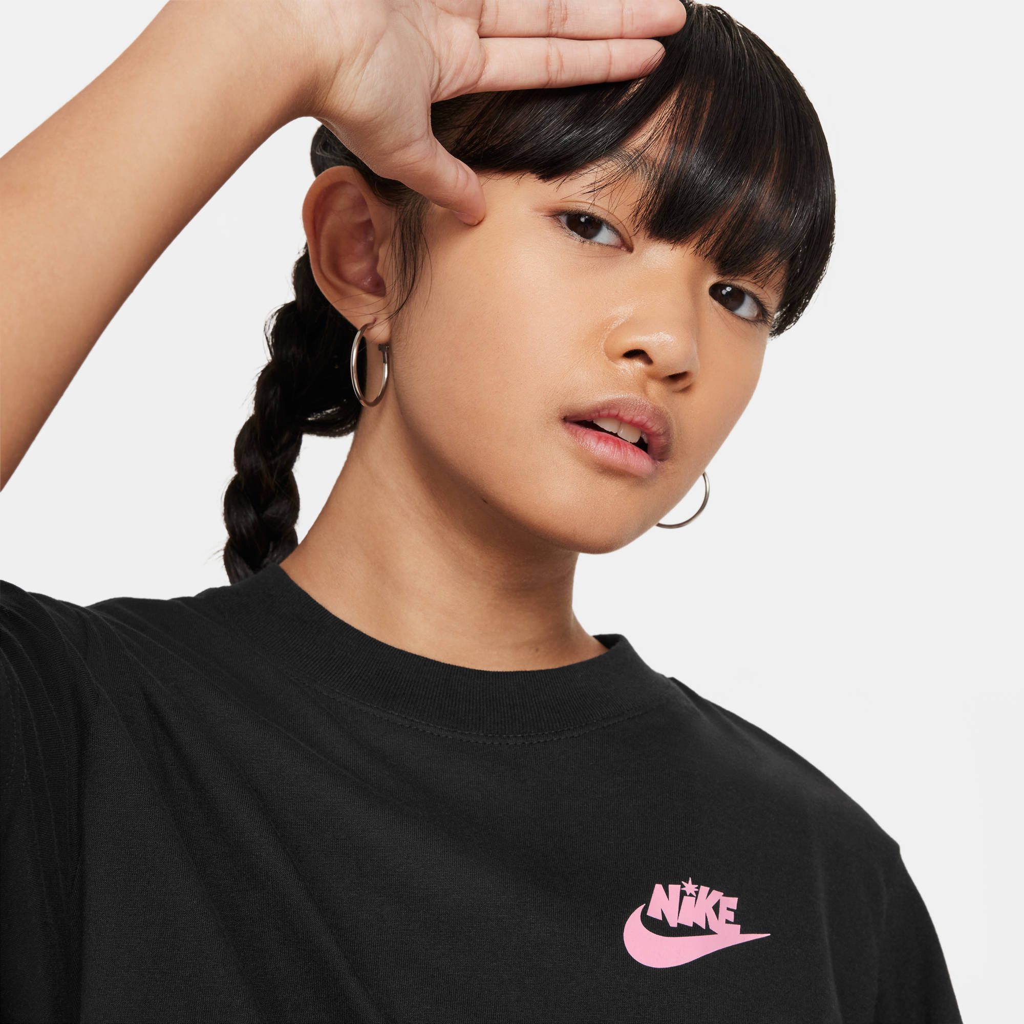 Nike Nike Sportswear Big Kids" (Gir