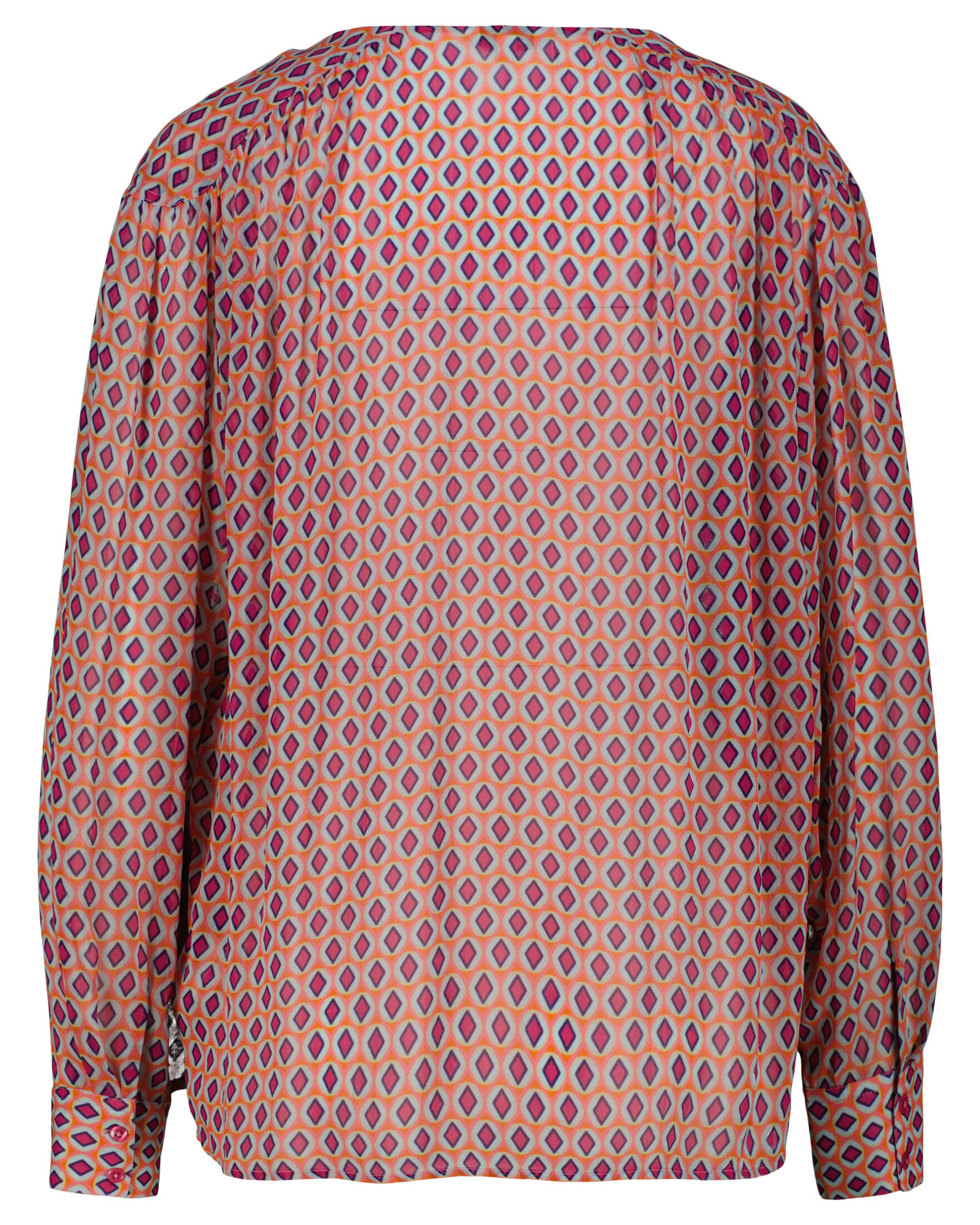 Frogbox| Damen Bluse Langarm