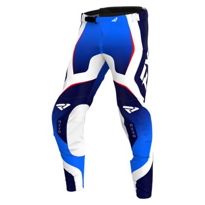 Pantalon cross FXR REVO MX 25 2025 - Bleu / Jaune