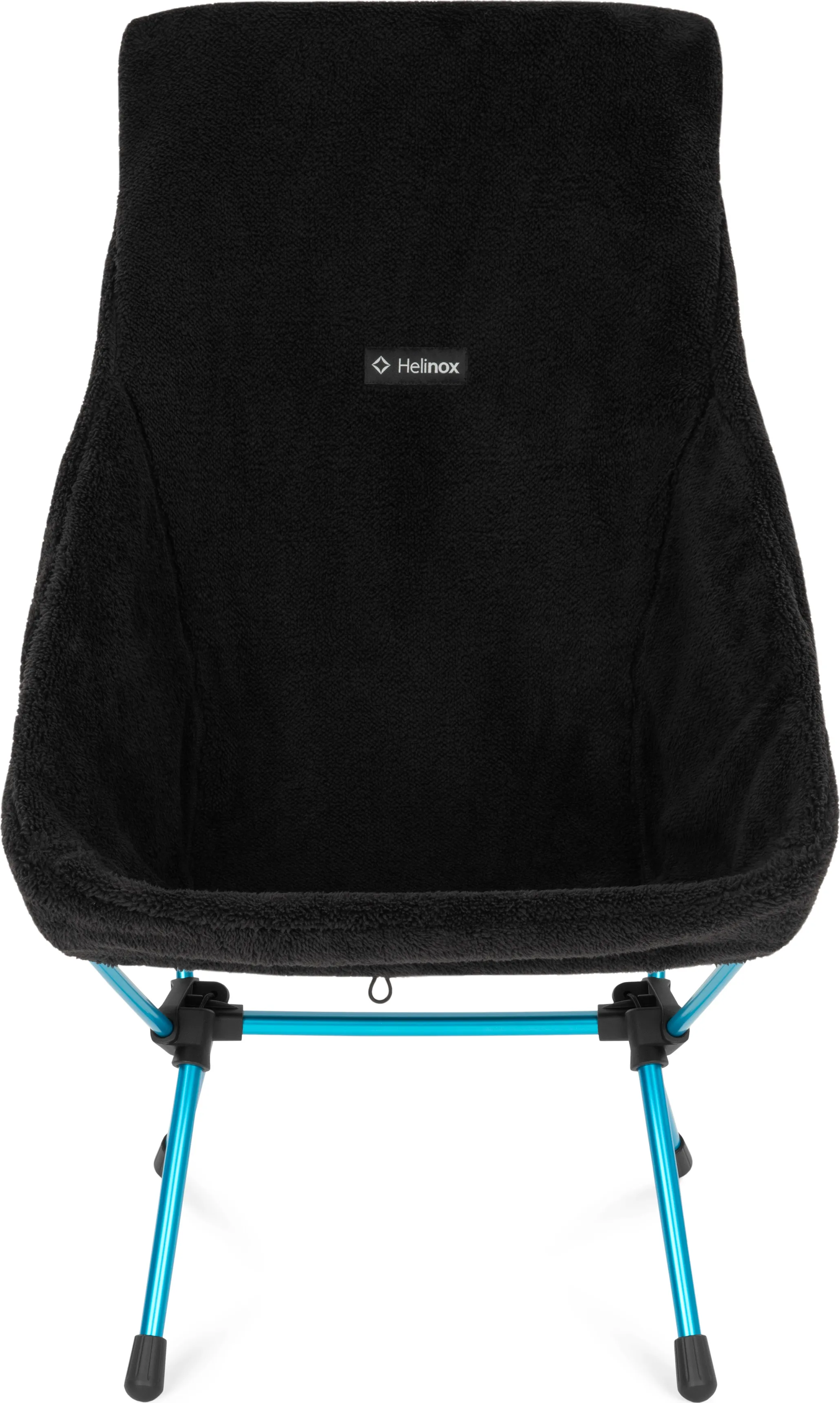 Helinox Fleece Seat Warmer For Chair One Highback (Re) Black