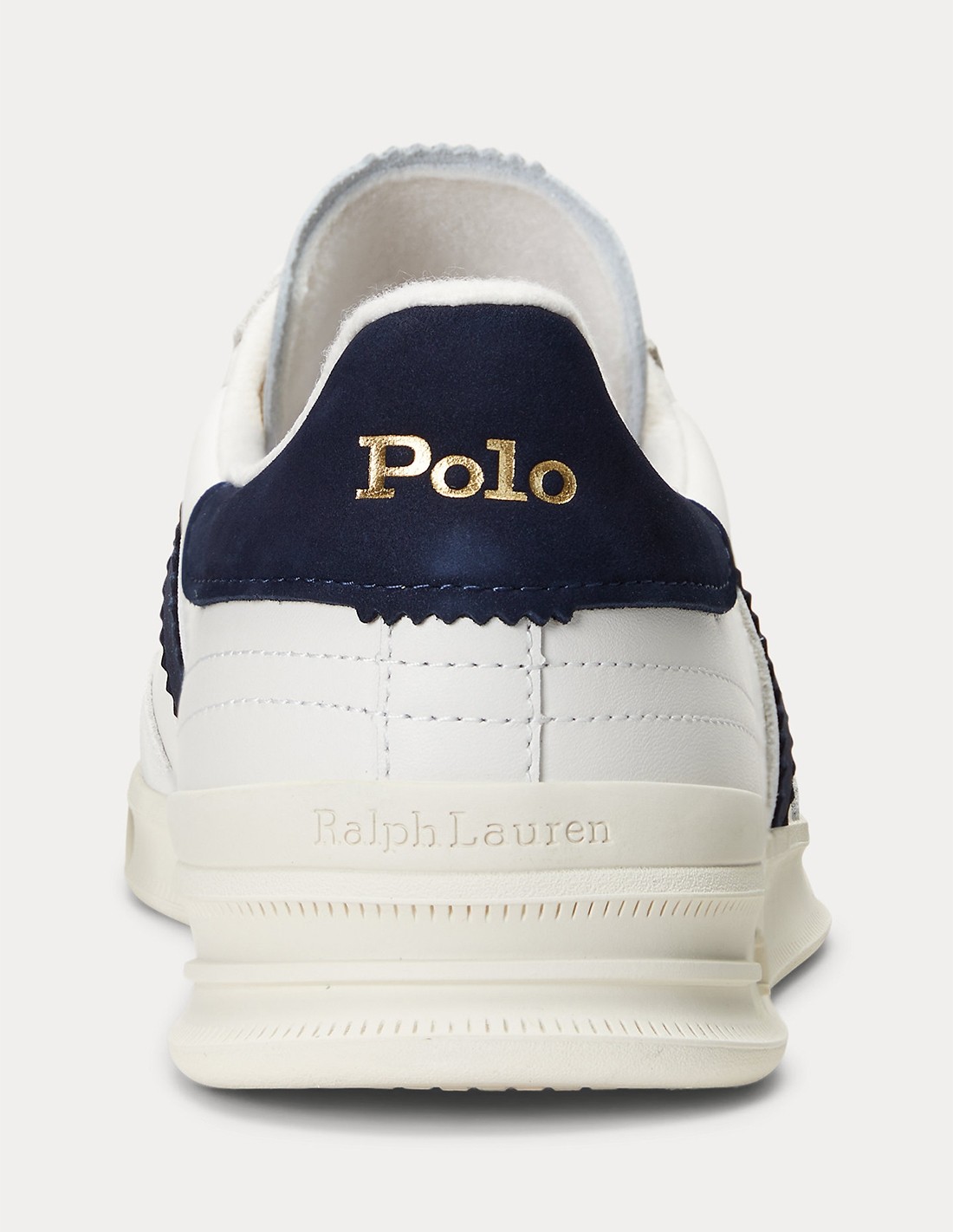 ralph lauren Basket de ville Homme heritage aera