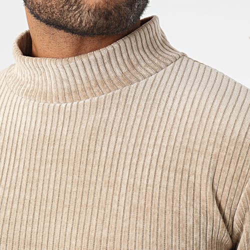 Pull Beige