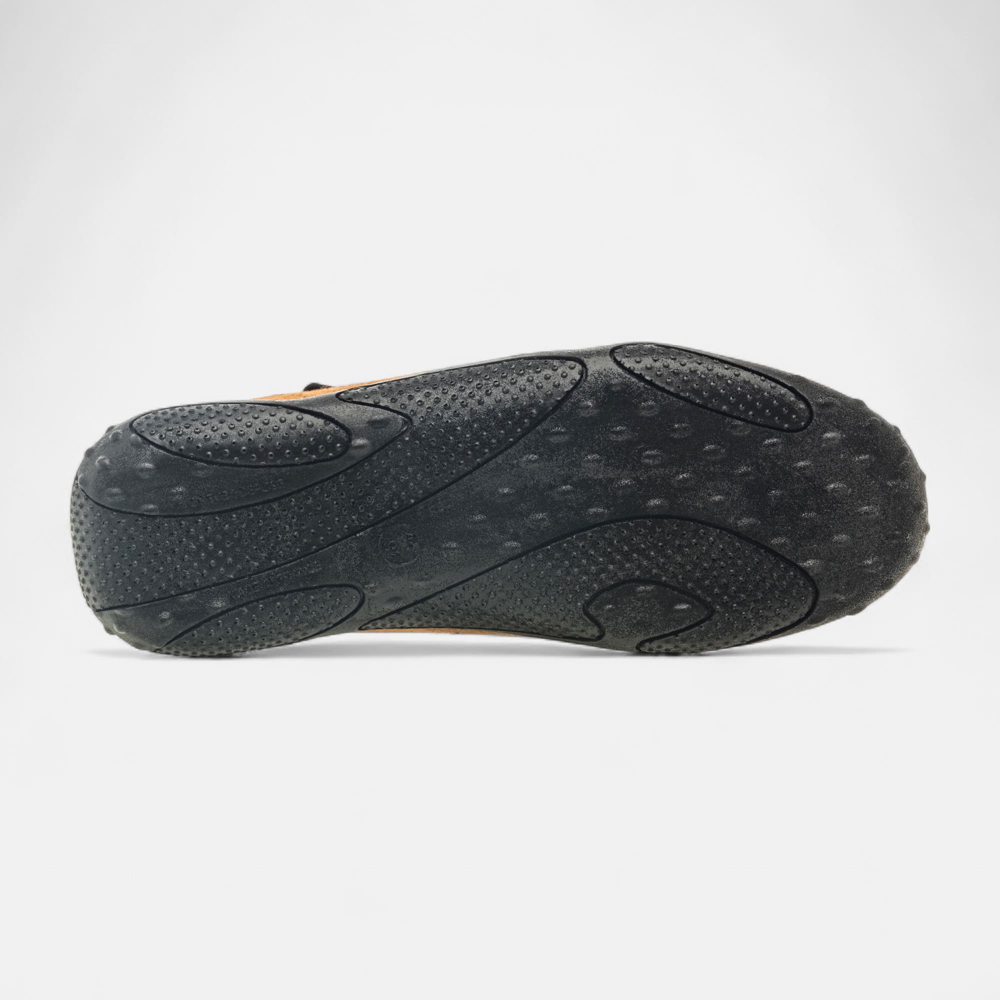 Pantoufles mules Homme camel