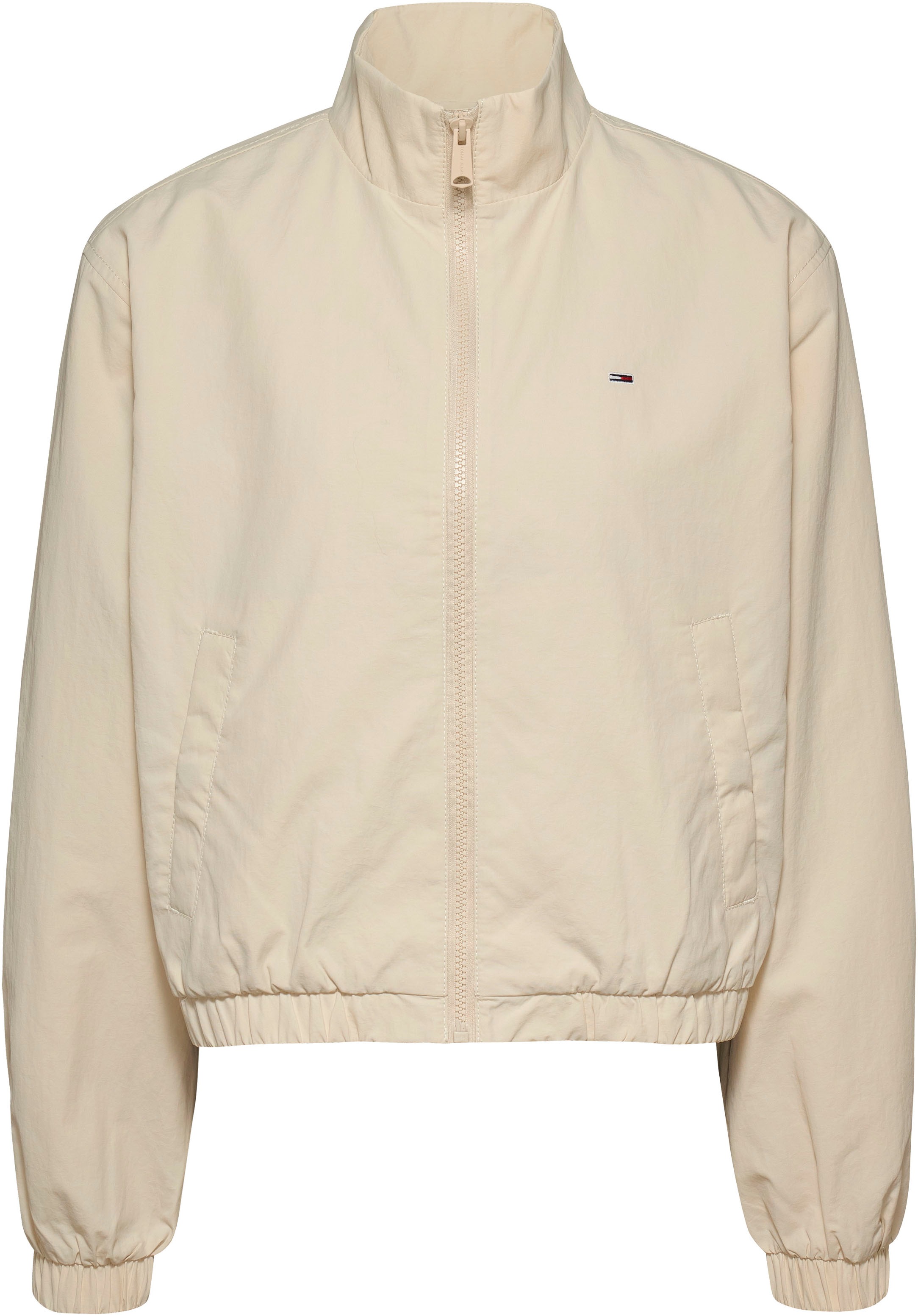 Tommy Jeans Windbreaker »TJW ESSENTIAL JACKET« mit Stehkragen